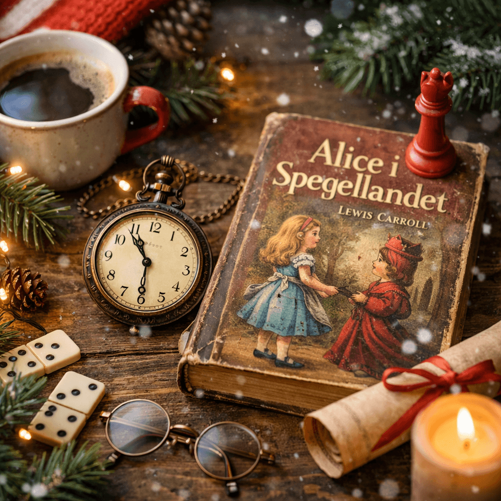 Alice i spegellandet